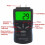 Digital Wood Timber Moisture Meter, 4 Pins, Hygrometer, Electrical Tester, Measuring Tool, Electromagnetic 7