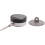2X Digital Dial Indicator DTI 0.01mm/.0005inch Range 0-25.4mm/1inch Clock Gauge 2