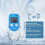 Digital Temperature Humidity Data Logger with External Sensor,Reusable USB Temperature Recorder for Freezer Food Storag 3