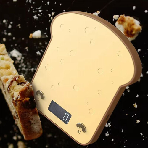 Baking Kitchen Small Precision Food Scale High Precision Food Scale Bread Food Scale 2