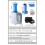 Upgraded 35 Types Grain Grain Moisture Measuring Instruments Rice Coffee Bean Moisture Measuring Instruments EU Plug 6