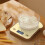 Baking Kitchen Small Precision Food Scale High Precision Food Scale Bread Food Scale 4