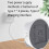 Temperature Humidity Sensor LCD Screen Indoor Hygrometer Thermometer Detector Automatic Alarm  Life App Control 5