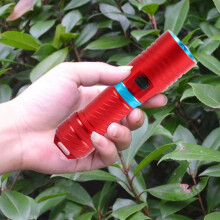 2X 10000Lm Scuba Diving Light 100 Meter L2 Waterproof Underwater Led Flashlight Diving Camping Lanterna Torch