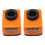 2X Machine Lathe Part 20mm Bore Digital Position Indicator Orange 1