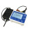 ZJ-LCD-M Digital Flow Meter Filling Controller LCD Display 3/4In with PE Solenoid Valve Automatic Flow Controller 5