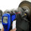Non Contact Tachometer,RPM Digtal Accuracy Digital Tachometer, Speed RPM Meter Gauge with Backlight, Data Hold Function 2