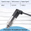 16Bar 4-20MA G1-4 Pressure Transmitter Pressure Sensor for Non-Corrosive Media Pressure Sensor 4