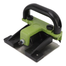 PVC Plastic Floor Skiving Construction Tool Pull Hand Flooring Trimming Tool Aluminum Alloy Floor Sewing Machine