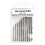 Extended Semi-Automatic 0.5-3mm Hand Twist Drill Amber Plastic Circuit Board Drilling Tool Twist Drill Set 7