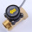 HT-30 1 Inch 110V Boosting Circulation Water Pump Flow Sensor  Electronic Magnetic Pipe Pressure Control Valve 5