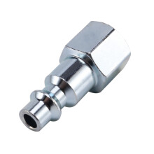 28 Pieces 1/4 Inch Npt Quick Connect Air Coupler and Plug Kit for Air Compressor Accessories Fittings