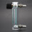 2X 0.1-1.5LPM 1.5L Oxygen Flow Meter Flowmeter with Control Valve for Oxygen Air Gas 7