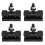 4PCS Quick Change Turning and Facing Holder 250-101 for Lathe Tool Post Holder 1