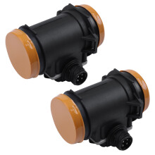 2X New Mass Air Flow Sensor Meter Maf for 3Er E36 320I /E34) (E39) 520I Touring 5Wk9007/13621730033/8Et009142-091