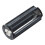 3X Outdoor   Rubber Coated 9-LED Flashlight Torch 6