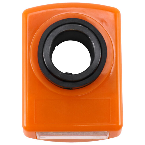 2X Machine Lathe Part 20mm Bore Digital Position Indicator Orange 1