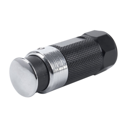 2Pcs  LED Flashlights Car Cigarette Lighter LED Rechargeable Flashlight