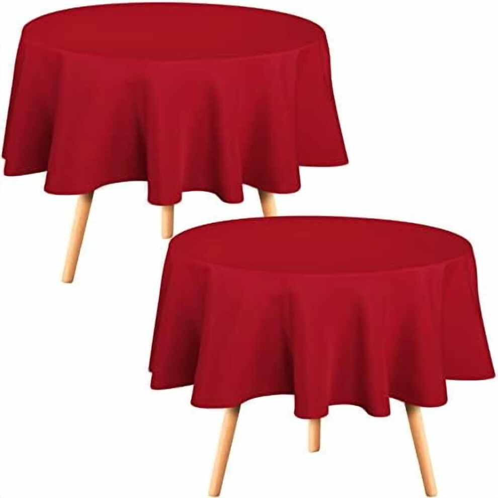 Polyester Rectangular Tablecloth â Wrinkle-Free &