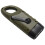 2X  Emergency Hand Crank Dynamo Solar Flashlight Rechargeable LED Light Lamp Charging Powerful Torch 6