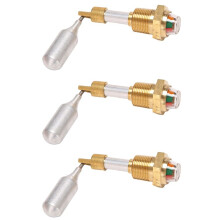 3X Oil Level Gauge Replacement Spare Parts for AC Compressor 1616510800 1616-5108-00