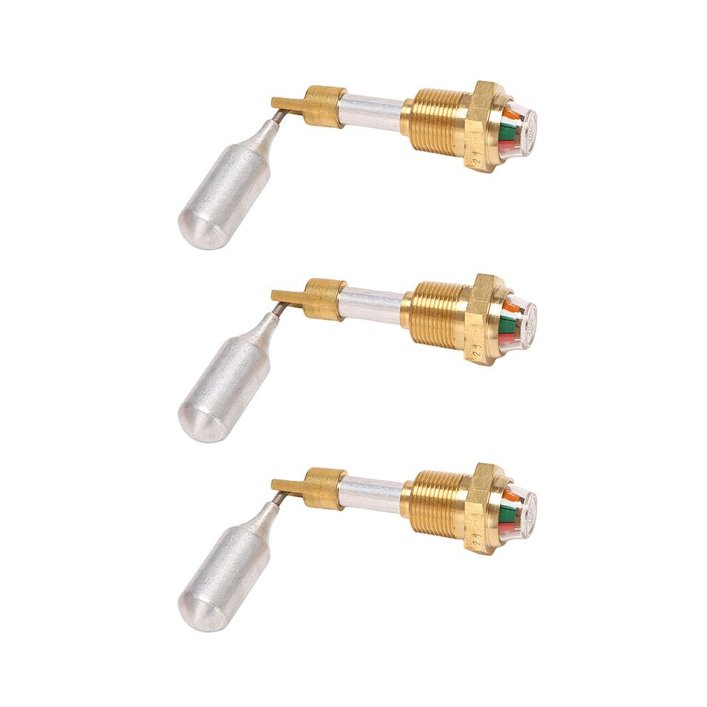 3X Oil Level Gauge Replacement Spare Parts For Ac Compressor 1616510800 1616-5108-00 6031762656260