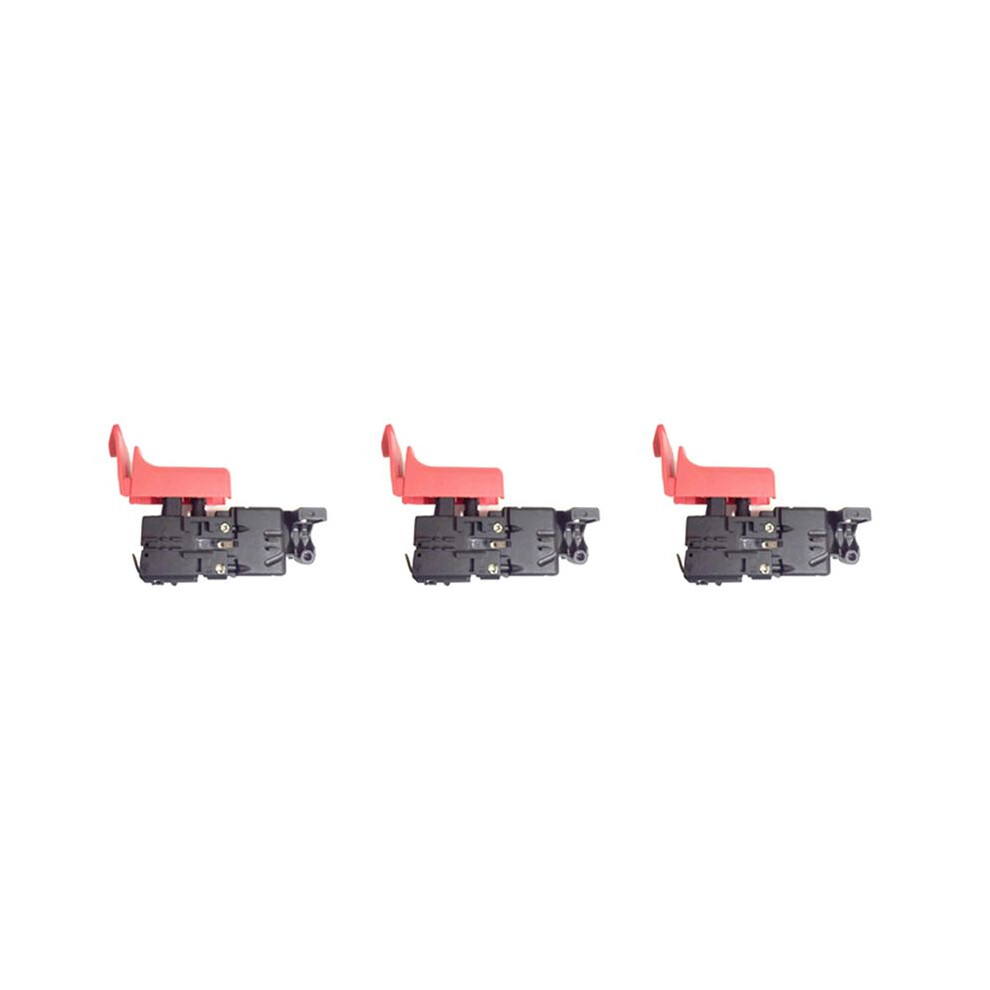 3X Electric Hammer Drill For Gbh2-26De Gbh2-26Dfr Gbh 2-26E Gbh2-26Dre Gbh2-26 Re 6034161352306