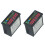 2X MYPIN Counter  Length Batch Meter 1 Preset Relay Output Count Meter Practical Length Meter 90-260V 1