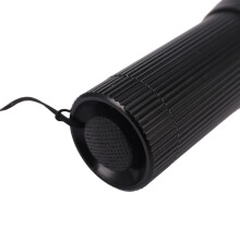 2X LED Flashlight 18650/AAA Battery LED Torch High Power Rechargeable Zoomable Lantern Waterproof for Outdoor Bicycle