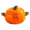 Babhlaí Anraith Gloine Cruth Pumpkin le Clúdach 2