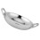 Stainless Steel Wok Pan with Double Handles 7.5 in 3