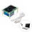 2X PM1.0 PM2.5 PM10 Detector Module Air Quality Dust Sensor Tester Detector Support Export Data Monitoring 2