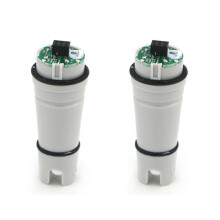 2X PH Meter Replacement Electrode Probe PH Water Tester Spare Part Probe Acidometer for Aquarium PH Meter Probe PH818