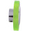 4X, 200mm Aluminum Polyurethane Industrial Encoder Wheel Measuring Wheel for Measuring Rotary Encoder 5