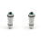 2X PH Meter Replacement Electrode Probe PH Water Quality Tester Spare Part Probe for Aquarium PH Meter Probe for PH818 1