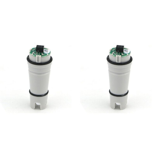 2X PH Meter Replacement Electrode Probe PH Water Quality Tester Spare Part Probe for Aquarium PH Meter Probe for PH818 1