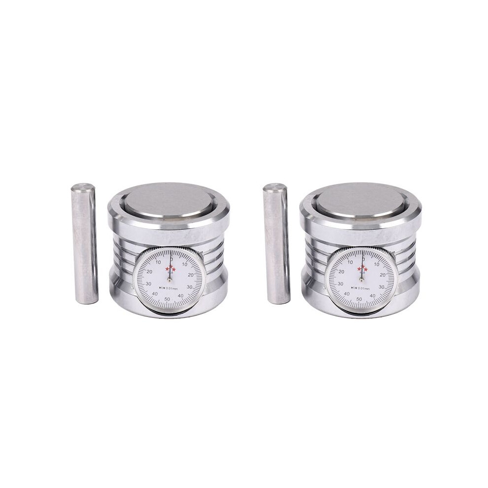 2X Z Axis Zero Setter With A Table Zero Setting Gauge For Cnc Machine 50 +/- 0.005Mm Z Axis Tool Length Setter 6033797239562