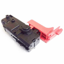 3X Interruttore Trapano Un Percussione Elettrico per GBH2-26DE GBH2-26DFR GBH 2-26E GBH2-26DRE GBH2-26 RE