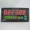 MYPIN Counter  Length Batch Meter 3 Preset Relay Output Count Meter Practical Length Meter 90-260V AC/ the Hours Machine 5