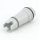 2X PH Meter Replacement Electrode Probe PH Water Quality Tester Spare Part Probe for Aquarium PH Meter Probe for PH818 5