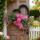 Heart-Shaped Lavender Wreath 18 inch 3