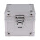 2X Z Axis Zero Setter with A Table Zero Setting Gauge for CNC Machine 50 +/- 0.005mm Z Axis Tool Length Setter 2
