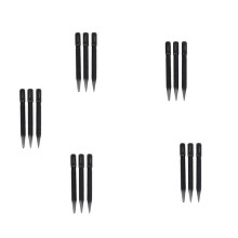 15Pcs Kohlenstoffstahl Set Vom Drillen Im Zentrum 10cm Nicht Schlupfen Drillen Im Zentrum Fuer Legiertem Stahl Metall Holz Kennzeichnung Bohrwerkzeug