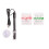 2X Ph Replacement Probe Aquarium Hydroponic Laboratory Electrode Ph Meter Potential Test Bnc Q9 Connector 2