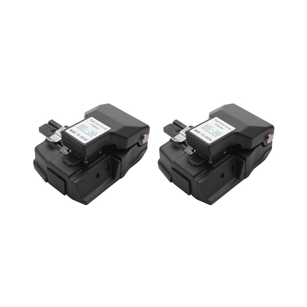 2X High Precision Fiber Cleaver Cutter Replace Fujikura Hs-30 Ct-30 Fiber Cleaver 6033875118857