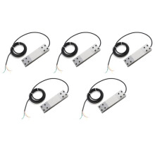 5X 200 Kg Electronic Scale Sensor Digital Load Cell Weight Sensor Platform Scale Load Cell Single Point Sensor