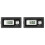2X New 2-Wire 4-20MA Current Signal Generator Panel-Mounted Current Loop Generator 4 to 20MA Simulator High Precision 2