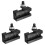 3X 250-101 Turning and Facing Holder Quick Change Tool Post and Tool Holder Only Suitable for Piston Type 1