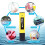 2X PH Meter Tester Digital PH Meter 0.01 PH Water Quality Test Digital Tester for Kitchen, Aquarium, Pool, Laboratory 6