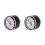 2X Duiken PCP Air  Micro-Manometer Manometer Manometer 16Bar, 1/8 NPT Draad 2